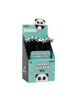 Kemijska olovka iTotal fleksibilna Panda 24/1 XL1164J