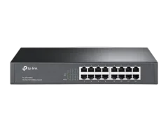 TP-Link 16-Port 10 100Mbps Desktop Rackmount Switch