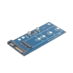 Gembird SATA to M.2 (NGFF) SSD adapter card