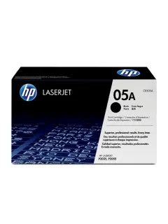 Toner HP CE505A P2035/P2055 black 05A 2,3K