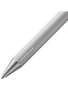 Kemijska olovka Lamy Econ Brushed (1.0) crni ispis M 240 M16 4027911