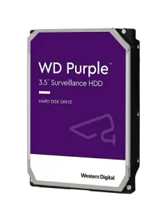 WD Purple WD23PURZ 2TB, 3,5", 256MB 5400rpm