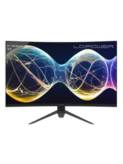 LC-Power LC-M27-FHD, 27",165Hz, VA,FHD, zakrivljen