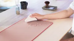 Logitech Desk Mat Studio, roza