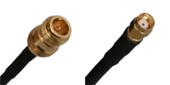MaxLink Pigtail 0,5m RSMA male - N female