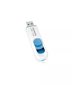 ADATA C008, 32GB, USB2.0, plavo-bijeli