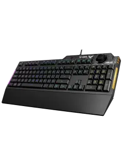 ASUS TUF Gaming K1, tipkovnica, UK, USB