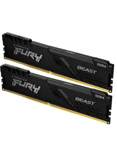 Kingston DDR4 32GB, 3200MHz, (2x16GB), FURY Beast