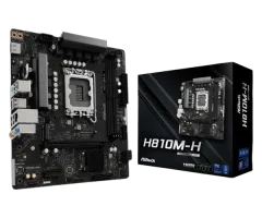 Asrock Intel LGA1851 H810M-H