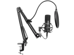 Sandberg Streamer USB Microphone Kit
