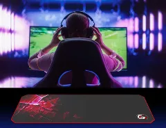 Gembird Gaming mouse pad PRO, XL