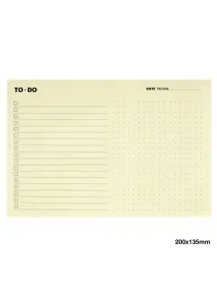 Planer dnevni Miquelrius A5 80g 65L ToDo kolekcija MR28158
