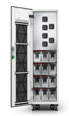 APC Easy UPS 3S 20kVA 400V 3:3 UPS 30 min