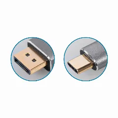 Transmedia DisplayPort connecting cable UHBR 13.5, 2m