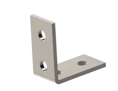 Bracket M12 (offset connection)
