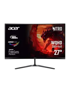 Acer Nitro ED27QXC 27'' VA, 180Hz, DP, 2xHDMI, cur