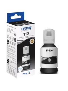Tinta Epson 112 T06C1 L15150/15160 black ecotank C13T06C14A 127ml
