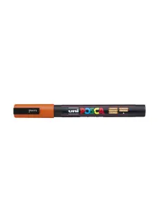 Marker Uni pc-3m Posca narančasti