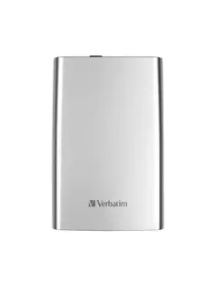 Externi hard disk Verbatim #53189 Store'n'Go 2.5" 2TB USB 3.0 Gen1, srebrni
