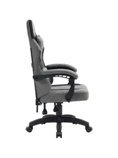 Gaming stolica Defender Lumen siva/crna, klasa 4, tkanina