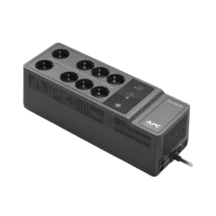 APC Back-UPS 650VA 400W, 230V, 8 Outlets 1 USB charging port