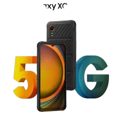 Samsung Galaxy XCover 7  6,6" , 6GB/128GB, crni