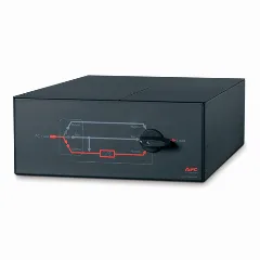 APC Service Bypass Panel- 200 208 240V; 100A; MBB; Hardwire input output