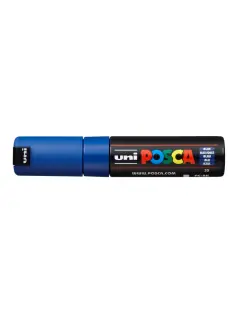Marker Uni pc-8k Posca plavi (Japan)