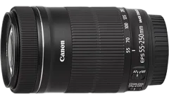Canon EF-S 55-250 mm f/4-5.6 IS STM