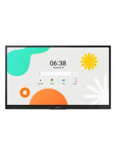 Samsung LH86WAFWLGCXEN, 86" Android touch display