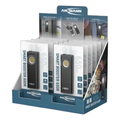 Ansmann Worklight Smart Booster 650R rechargeable