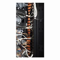 APC Hinged Covers for NetShelter SX 750mm Wide 48U Vertical Cable Manager (Qty 2)