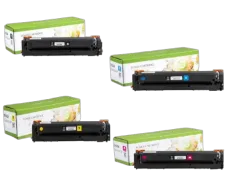 Toner Static Control HP CF530A (205A) BUNDLE