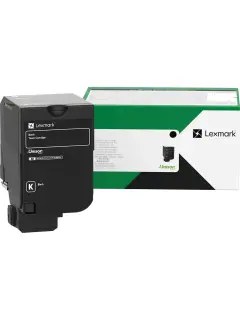 Toner Lexmark 71C2HK0 black 22k