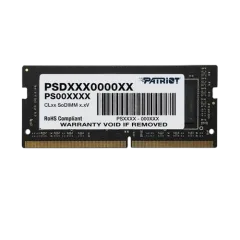 Patriot Signature Series DDR4 8GB (1 x 8GB) 3200MT s SODIMM