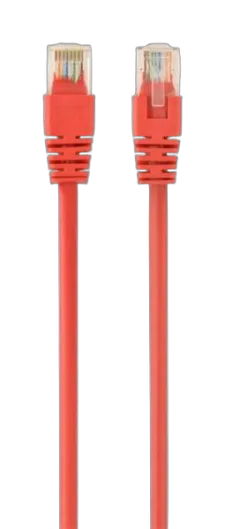 Gembird Cat6 UTP Patch cord, red, 3 m