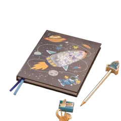 Notes Miquelrius A5 80g 80L My space MR8097