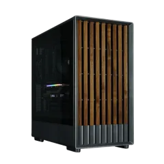 Zalman P10 NAMU Black Micro ATX Case