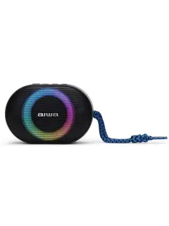 Prijenosni mini zvučnik AIWA BST-330BL, plavi