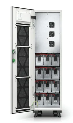 APC Easy UPS 3S 15kVA 400V 3:3 UPS 10 min