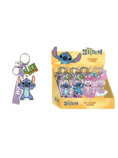 Privjesak za ključeve Stitch 1 565668 (D) 6/24