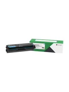 Toner Lexmark 20N20C0 cyan 1.5k