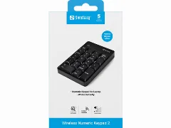 Sandberg Wireless Numeric Keypad 2
