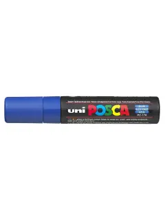 Marker Uni pc-17k Posca plavi