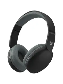 Slušalice Defender FreeMotion B480, bežične s mikrofonom, crne