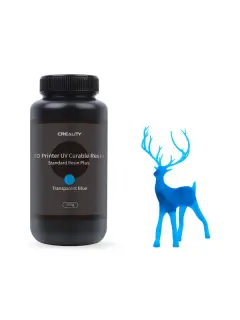Creality smola za 3D printanje, 0.5kg, prozirna pl