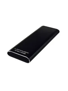 LC-Power kućište m.2 NvME na USB 3.1 Tip A/C, 2280