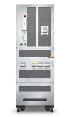 APC Easy UPS 3S 40kVA 400V 3:3 UPS 10 min