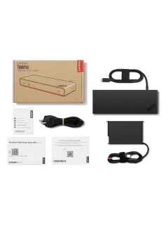 ThinkPad USB4 Smart Dock 5500 - 135W EU