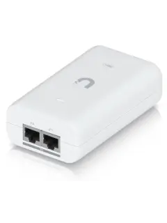 Ubiquiti UACC-PoE -10G - 10Gigabit POE Injector 54V 1,12A (60W), white